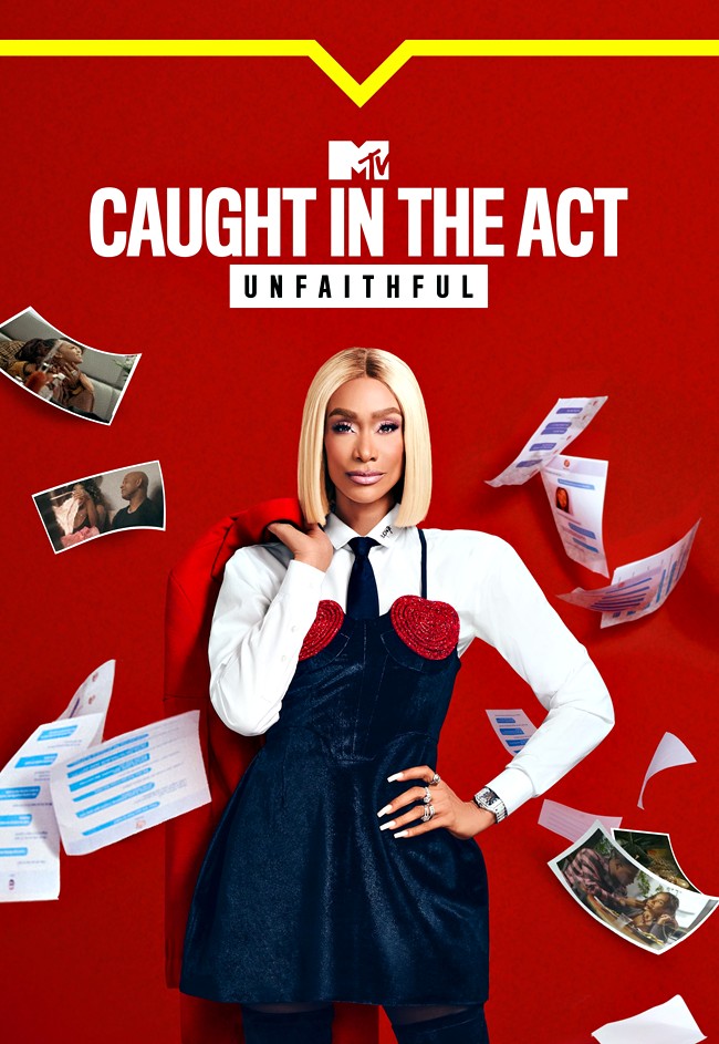 CAUGHT IN THE ACT: UNFAITHFUL