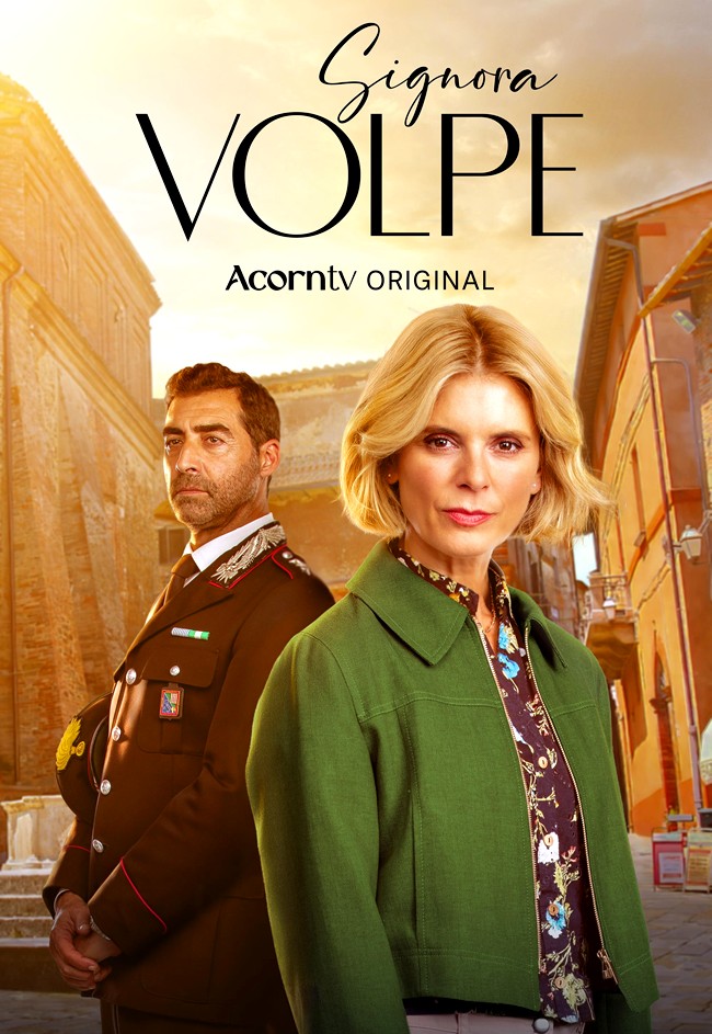 SIGNORA VOLPE